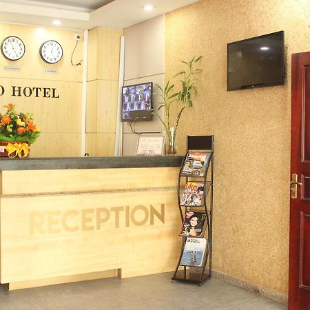 Toto Hotel Ulan Batur Dış mekan fotoğraf