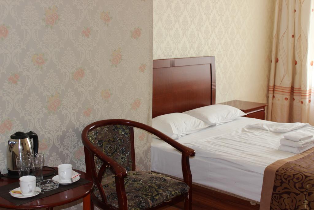 Toto Hotel Ulan Batur Oda fotoğraf
