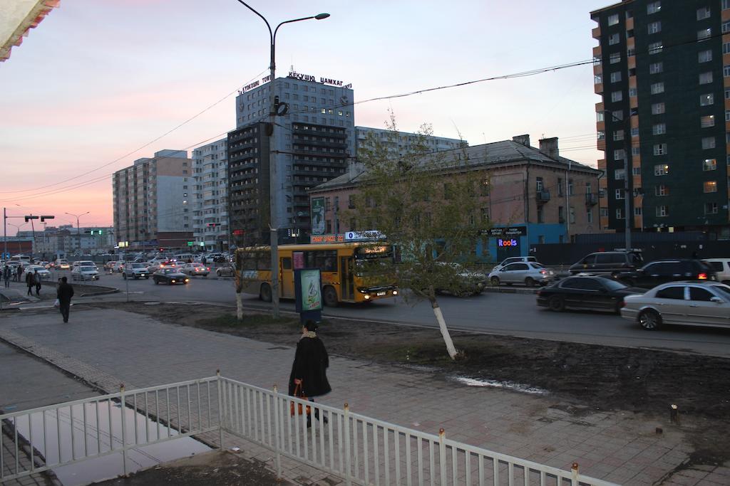 Toto Hotel Ulan Batur Dış mekan fotoğraf