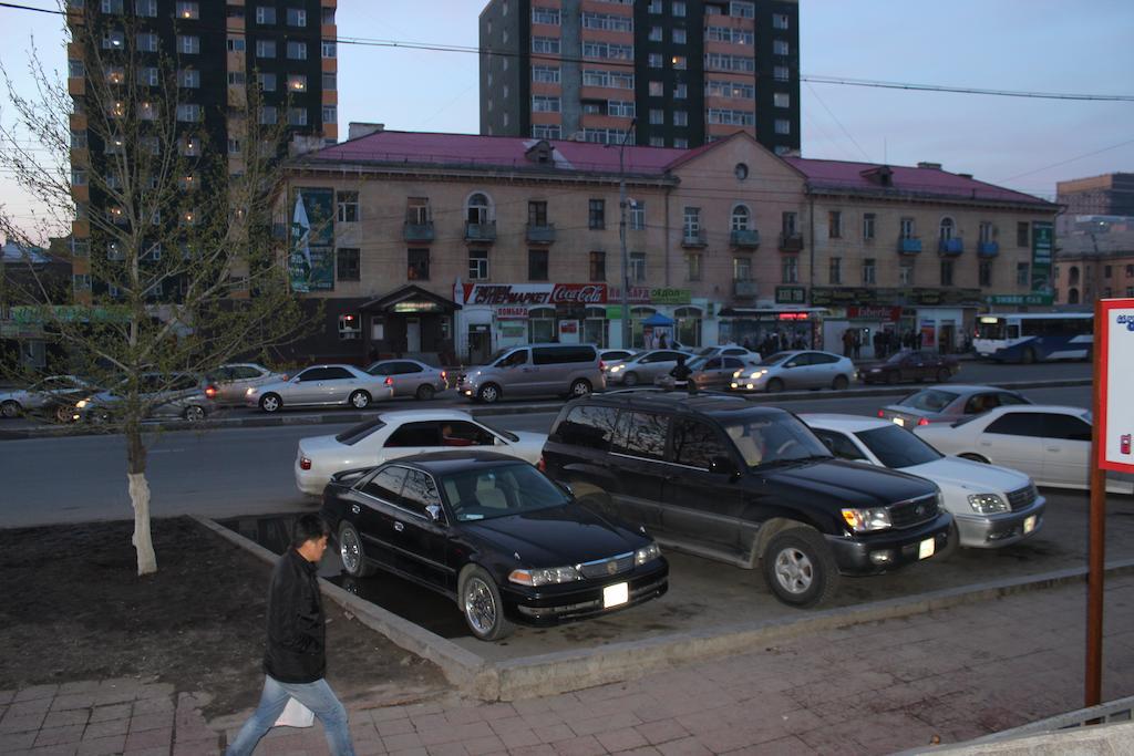 Toto Hotel Ulan Batur Dış mekan fotoğraf