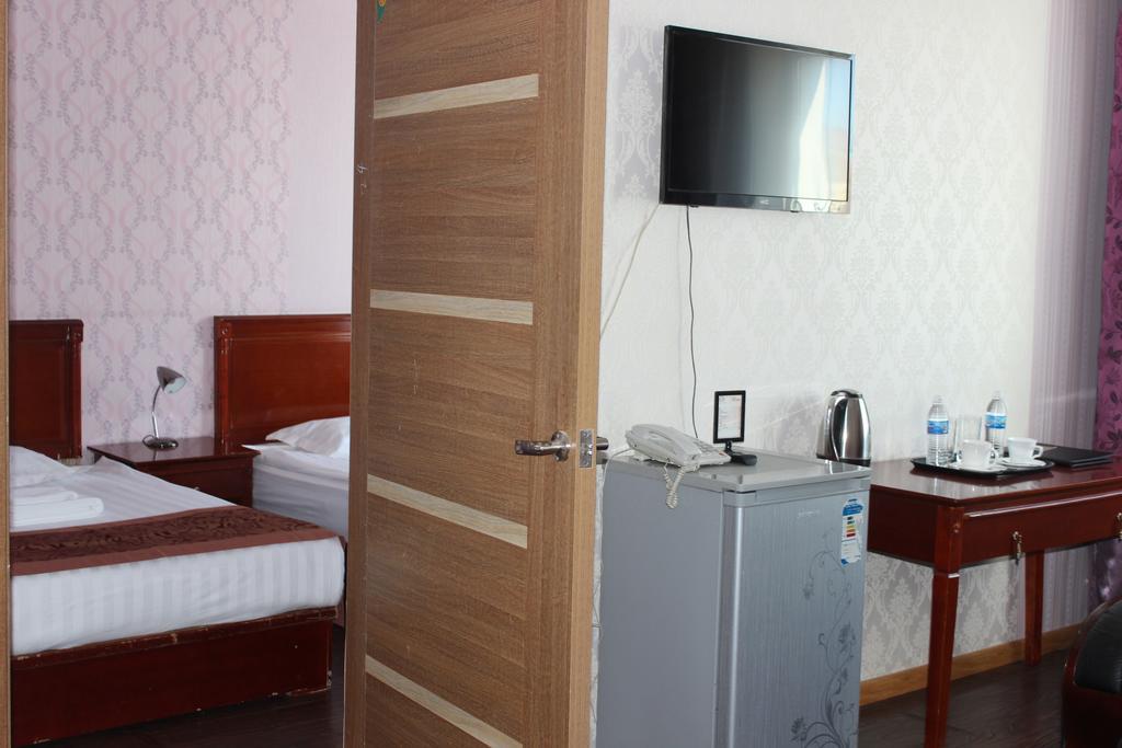 Toto Hotel Ulan Batur Dış mekan fotoğraf