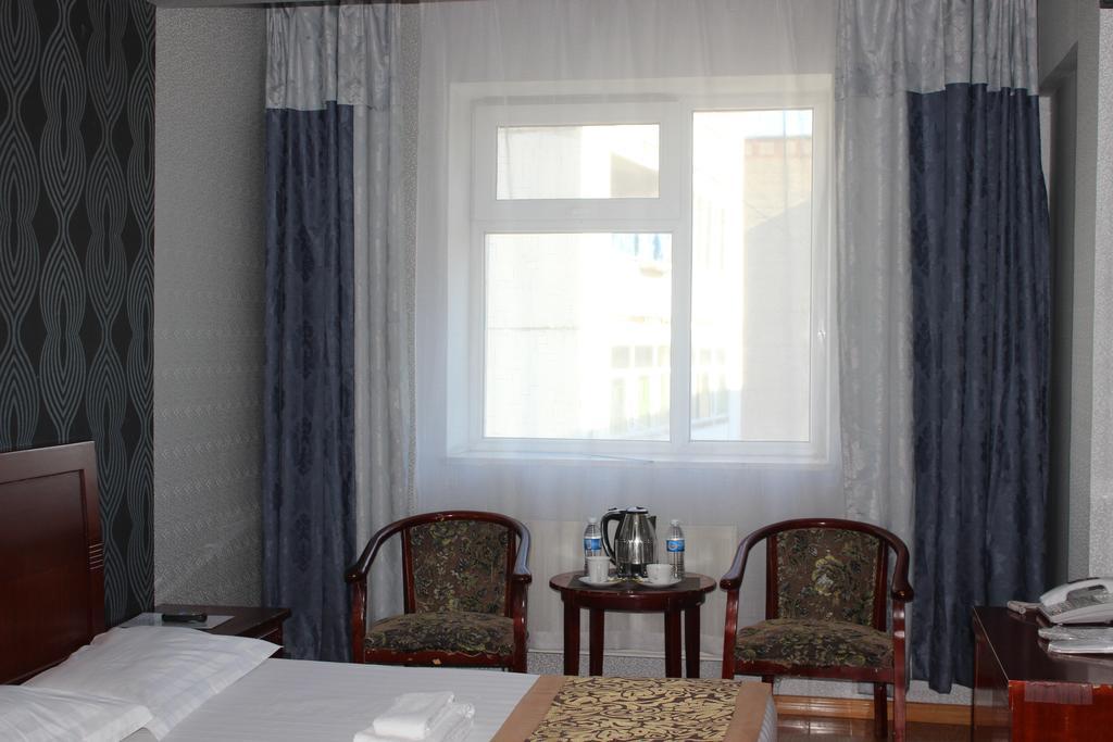 Toto Hotel Ulan Batur Dış mekan fotoğraf