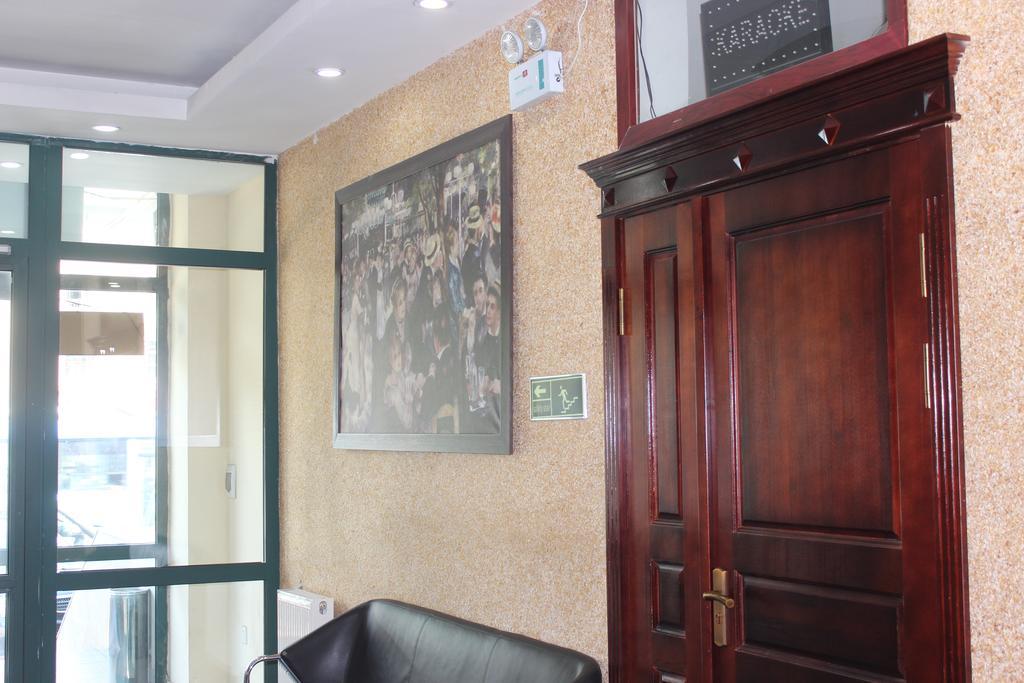Toto Hotel Ulan Batur Dış mekan fotoğraf