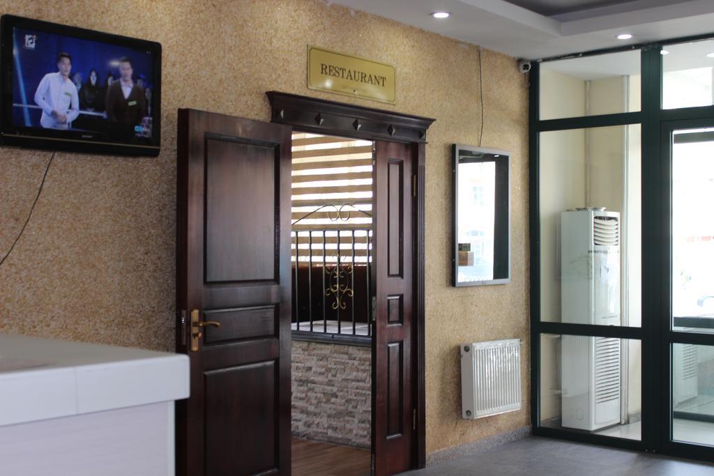 Toto Hotel Ulan Batur Dış mekan fotoğraf