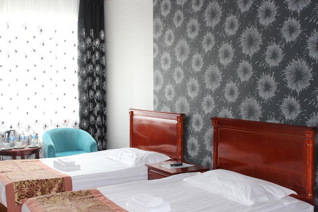 Toto Hotel Ulan Batur Dış mekan fotoğraf