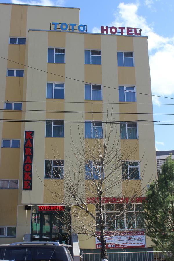 Toto Hotel Ulan Batur Dış mekan fotoğraf