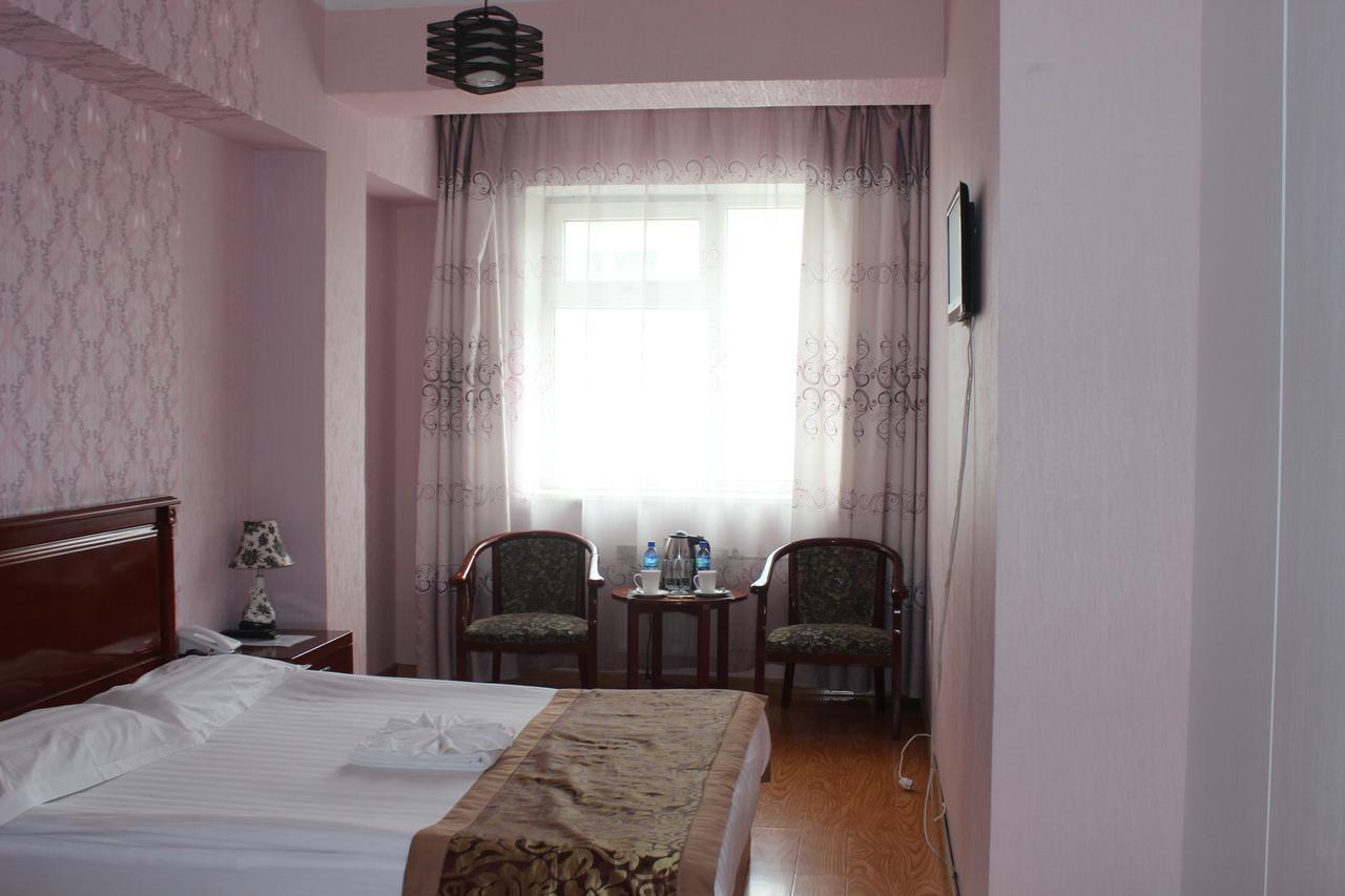 Toto Hotel Ulan Batur Dış mekan fotoğraf