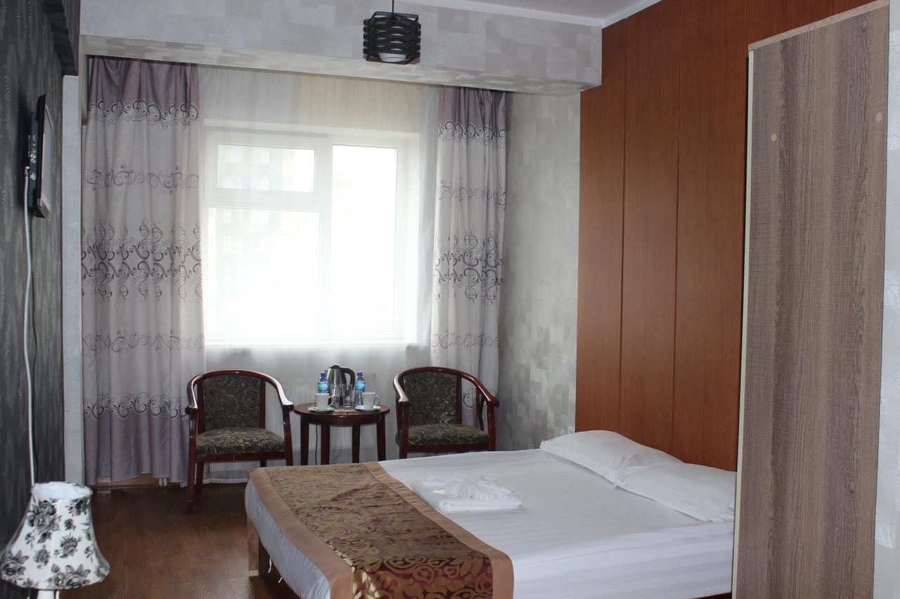 Toto Hotel Ulan Batur Dış mekan fotoğraf