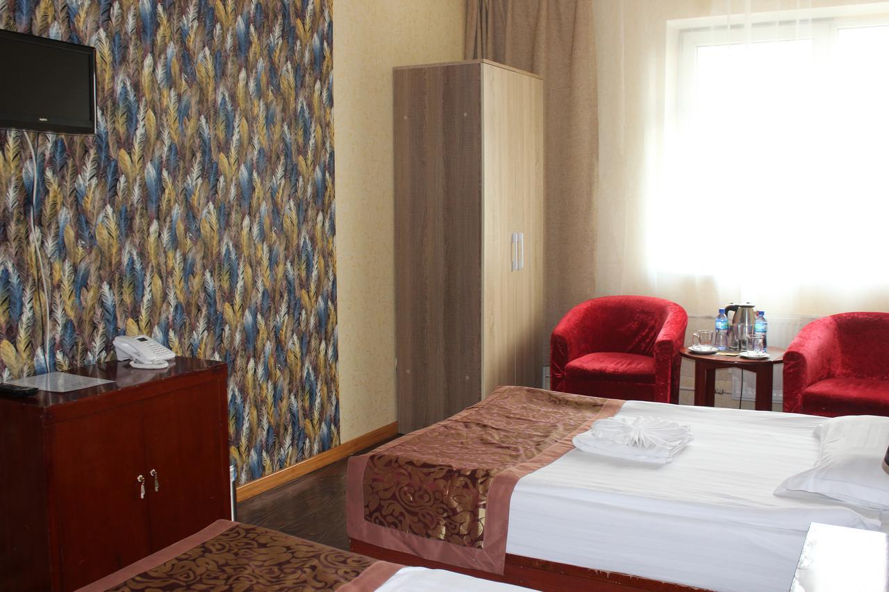 Toto Hotel Ulan Batur Dış mekan fotoğraf