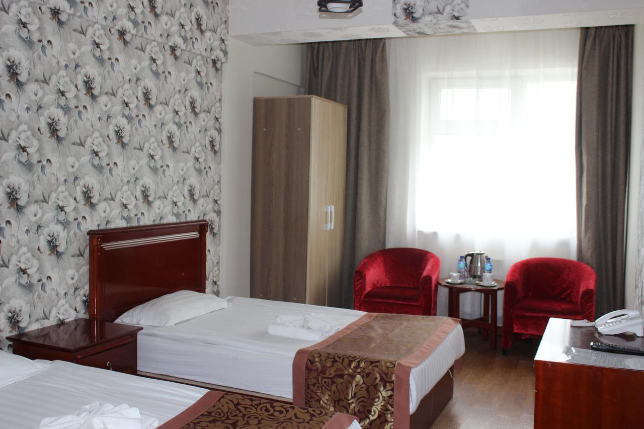 Toto Hotel Ulan Batur Dış mekan fotoğraf