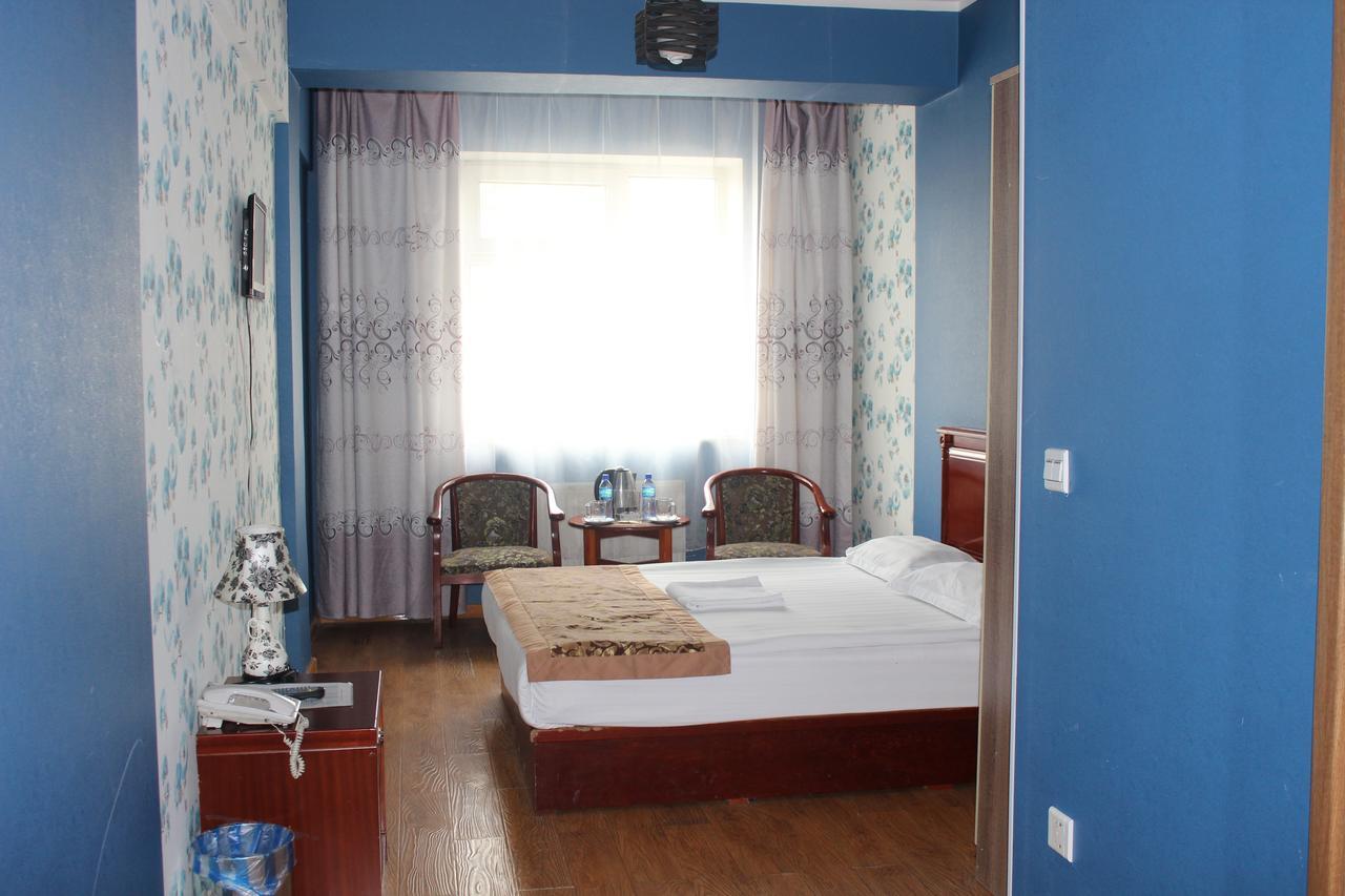 Toto Hotel Ulan Batur Dış mekan fotoğraf