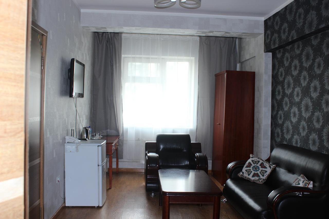Toto Hotel Ulan Batur Dış mekan fotoğraf