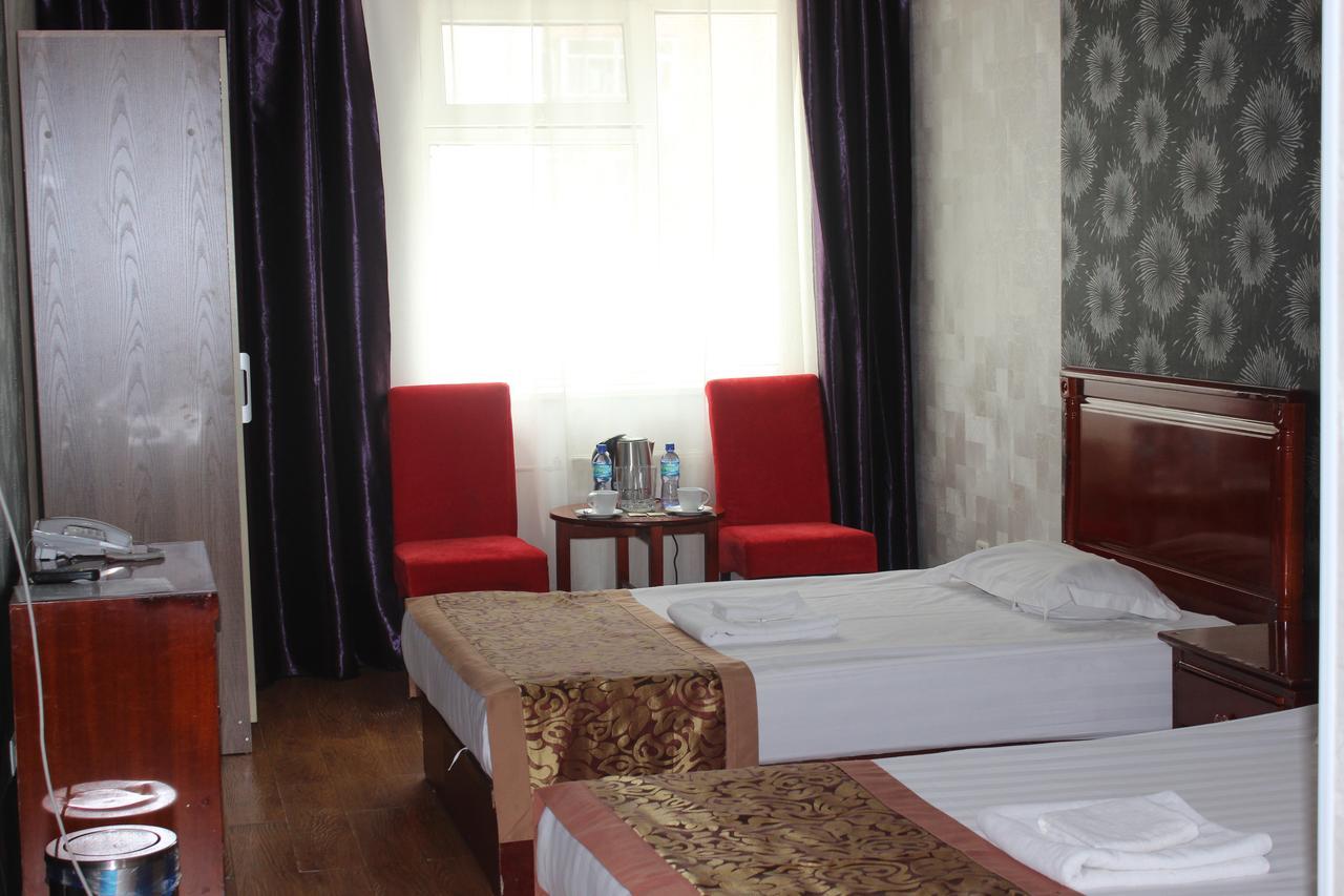 Toto Hotel Ulan Batur Dış mekan fotoğraf