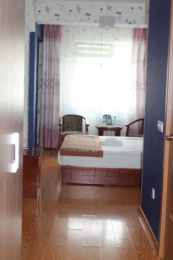 Toto Hotel Ulan Batur Dış mekan fotoğraf